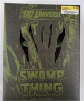 2011 DC Universe Swamp Thing Adult Collector