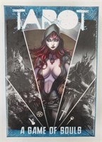 2021 Zenescope Tarot Card Game