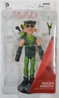 DC Collectible MAD Alfred E. Neuman as Green Arrow
