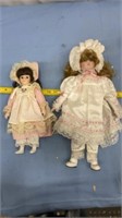 Vintage 16in Regal Doll Collection Melanie R-003