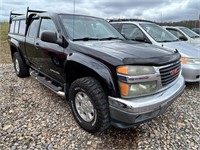 2005 GMC Canyon Truck - Titled