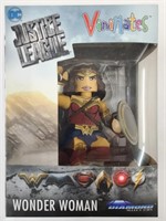 2017 DC Justice League ViniMates Wonder Women