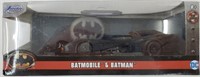 2020 DC Batmobile and Batman