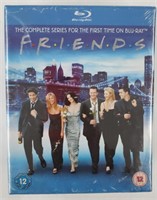 1994-2004 Friends Blue Ray Disc