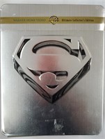 SUPERMAN 14 Disc Collection Ultimate Collectors
