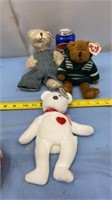 Ty Beanie Baby Attic Treasures Collection