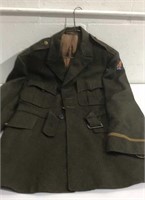 Vintage WWII Airforce Jacket KCG
