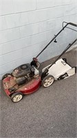 Toro push mower