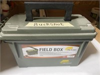 Plano Field Box