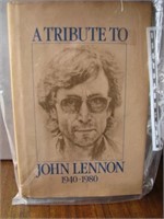 A Tribute to John Lennon book