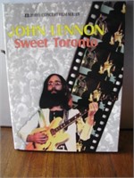 John Lennon Sweet Toronto