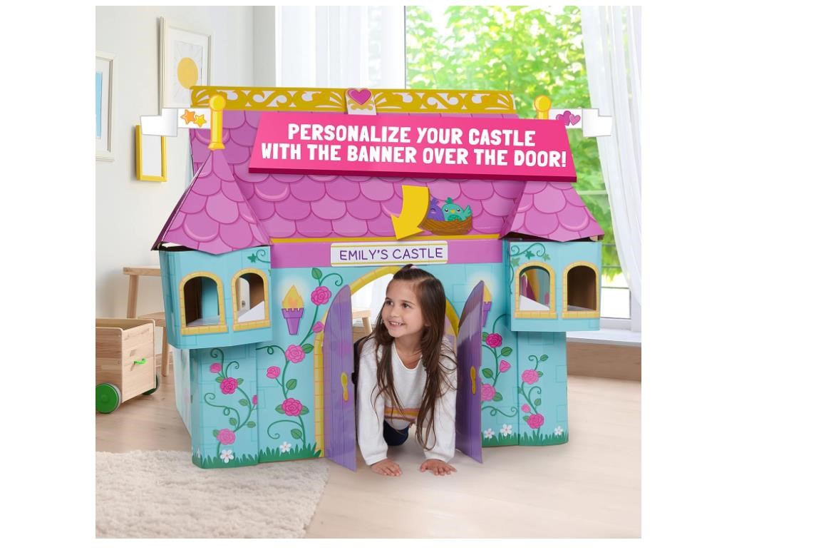 Pop2Play Fairytale Castle – Role Play Toy