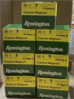 Remington 20 ga. Express Magnum Ammo