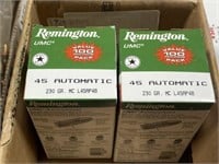 Remington 45 ACP Ammo