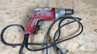 Milwaukee Magnum Heavy Duty corded Drill 1/2 in