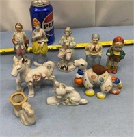 Occupied Japan Figurines