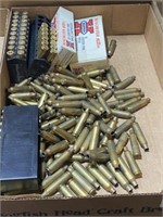 22-250 Reloads and Brass