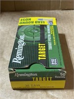 Remington 38 S & W Ammo