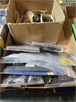 Lot of Assorted Scope Mounts and Rings