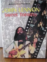 John Lennon Sweet Toronto