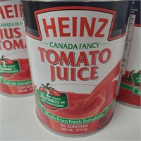 Tomato Juice 540mL x5