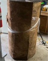 Full roll of duct/panel insulation