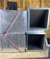 Ductwork Insulated Terminal Boxes