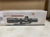 Vortex Crossfire II 1-4X24 V-Brite Rifle Scope