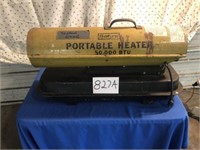 Sears Protable Heater 5000 btu