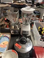LOT OF SMALL APPLIANCES