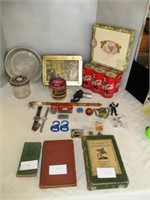 Eclectic & Vintage Small Collectibles
