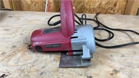 Chicago Electric Handheld Tile Saw
