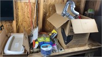 Plumbing Box -Some New