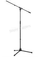 Telescoping M&S Microphone Stand