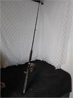 Shakespeare ugly stik rod with Shimano 2000 Reel