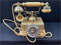 Imperial French Japan Rotary Phone