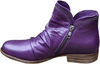 New $35  Womens Boots(UK-8 Purple)