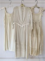 Antique Ladies Cotton Garments