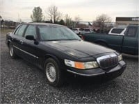 2001 Mercury Grand Marquis    STOCK # 4853