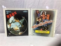 Electronic Video disc Reds & Heartbreakers