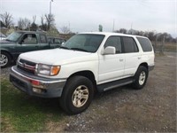 2001 Toyota 4Runner   STOCK #4854