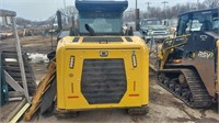 2023 asv tracked  skid steer