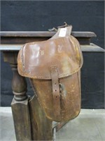 McClellan Saddle Bags