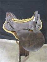 Cavalry McClellan Saddle