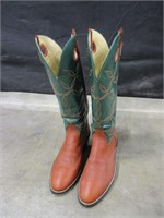 Western boots