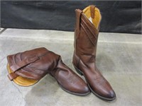 Western boots