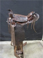 Big Horn Saddle