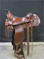 Simco Saddle