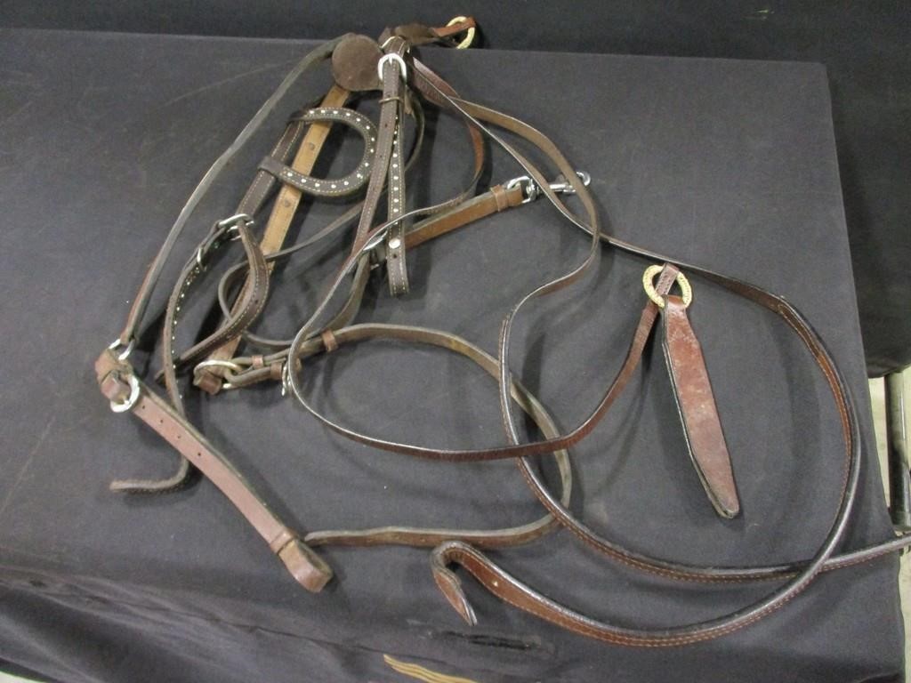 03.29.2024 Horse Tack & Gear Auction