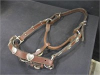 Hearts Show Halter